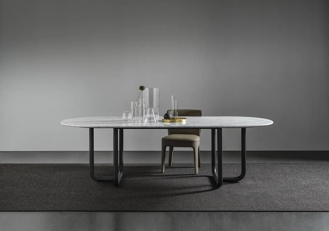 从材料、细节展现格调的家具设计