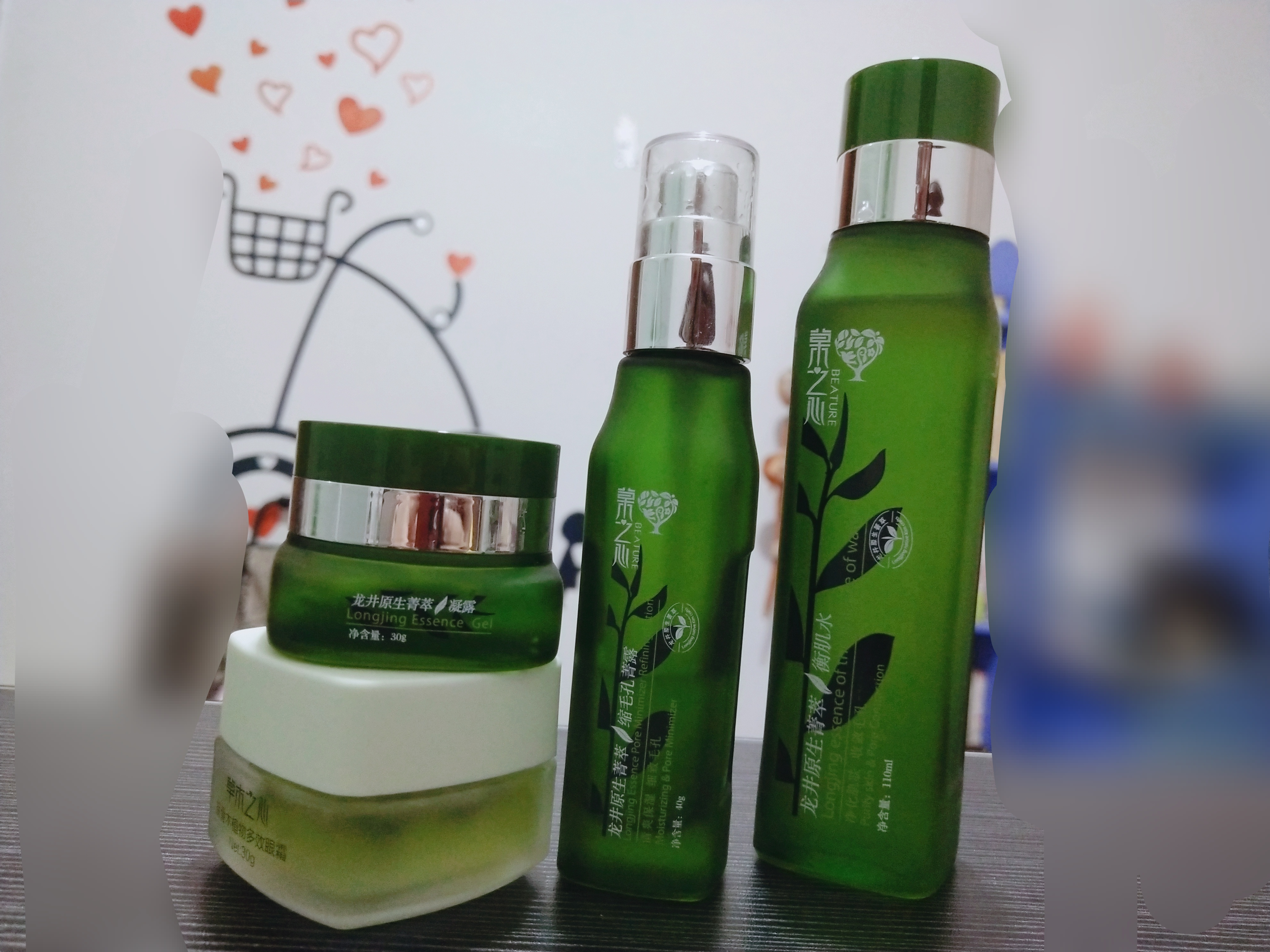 国货平价好用护肤品套装40岁用,痘肌干皮国货平价护肤品