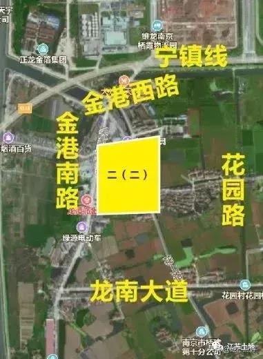 南京大校场地块规划,南京大校场机场地块