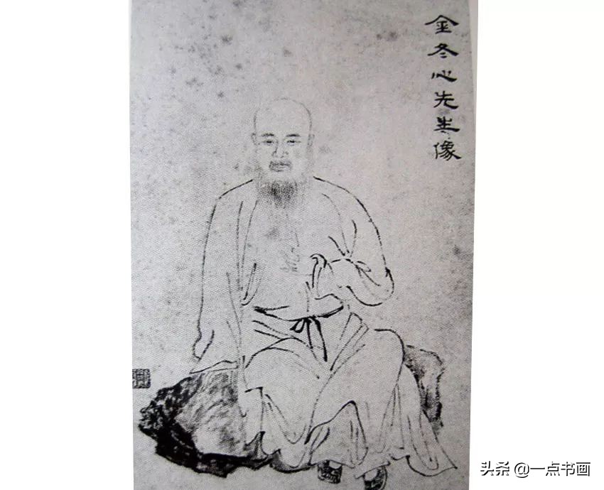 清代画家沈振麟花鸟动物作品欣赏,清代名家山水工笔画作品欣赏