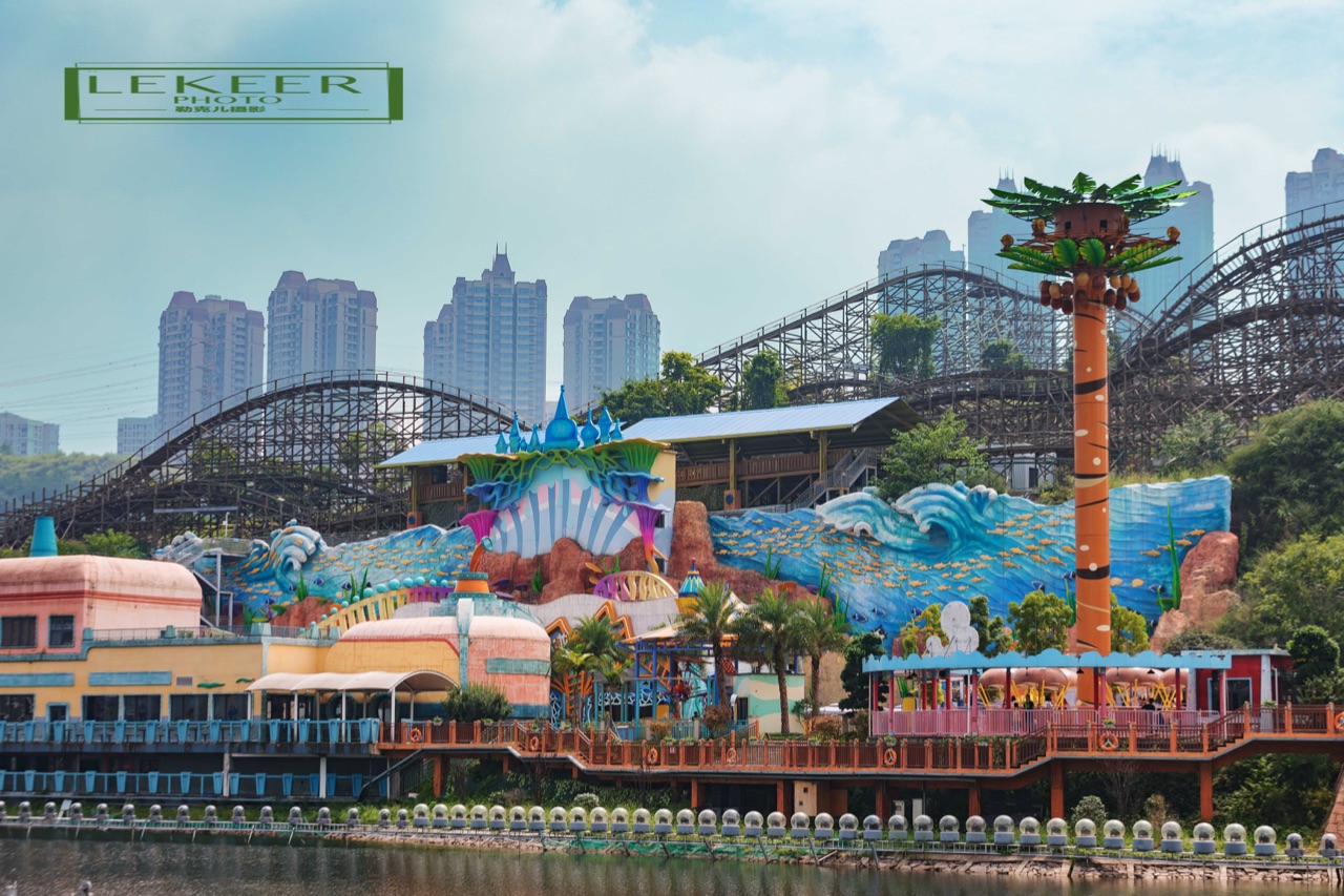 成都人眼中的公园,重庆欢乐谷好还是成都欢乐谷好
