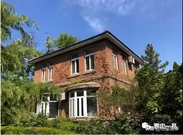 大连八七疗养院都谁住过,大连八七疗养院