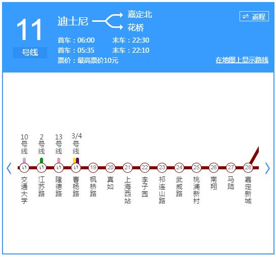 魔都地铁4号线路线图,魔都地铁换乘教程