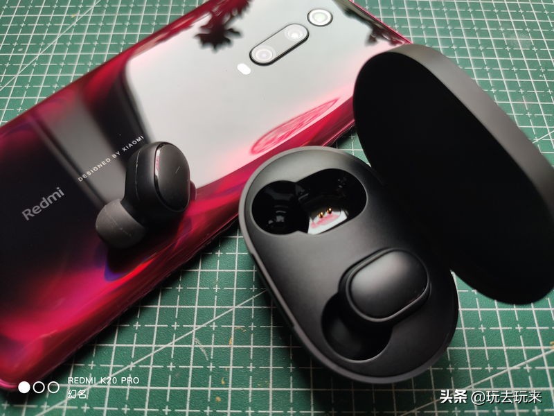 redmi无线蓝牙耳机air2s评测,redmiairdots3真无线蓝牙耳机对比