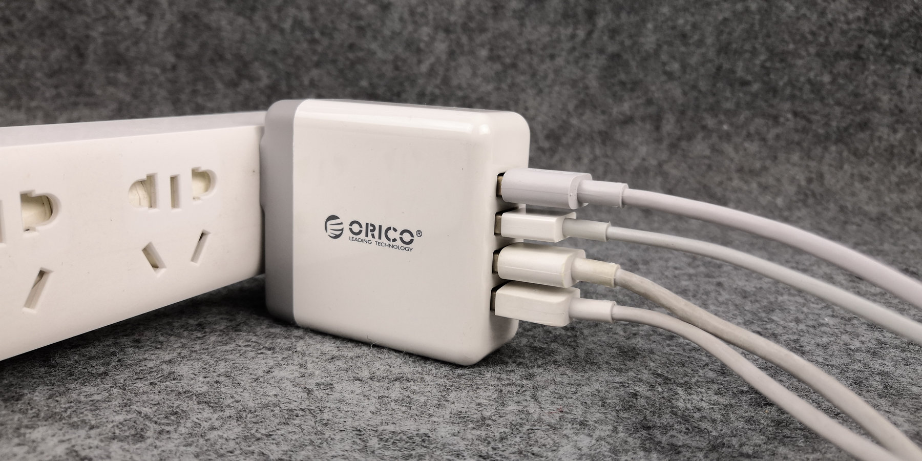 奥睿科8合一充电器,奥睿科多口充电器拆解