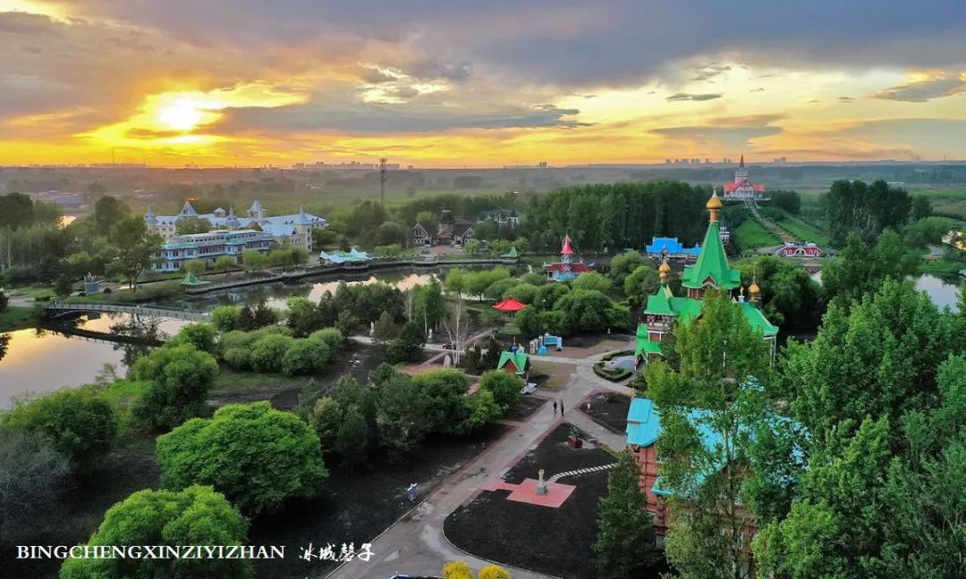 伏尔加庄园最好的地方,伏尔加庄园有什么特色