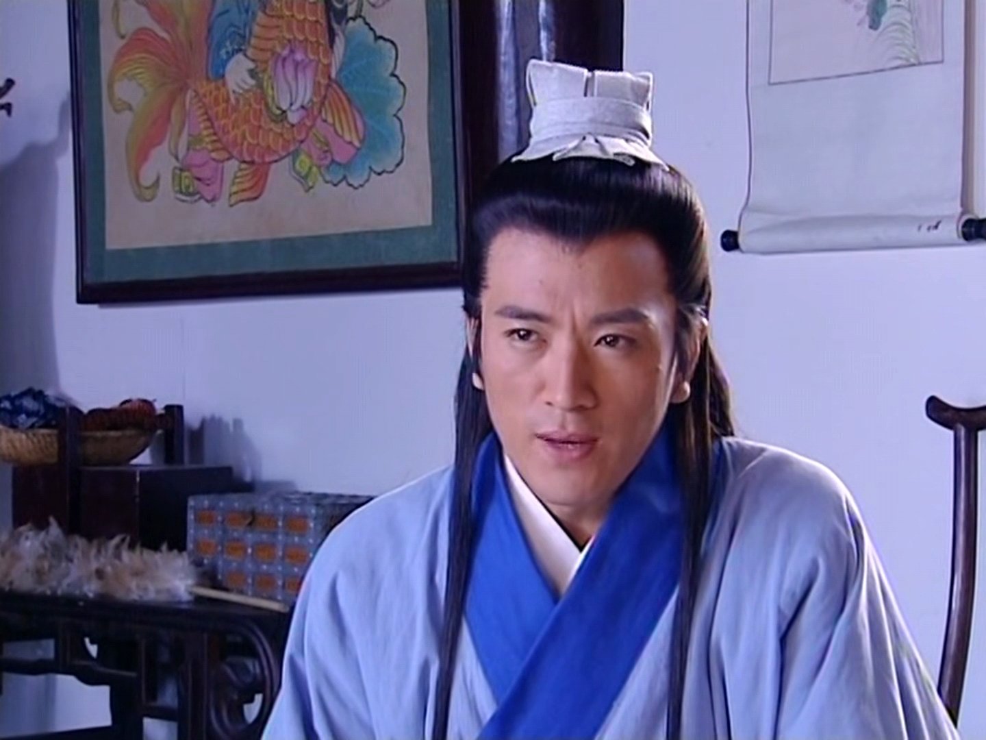 天仙配七仙女在董永面前现身完整,天仙配七仙女和董永白头偕老