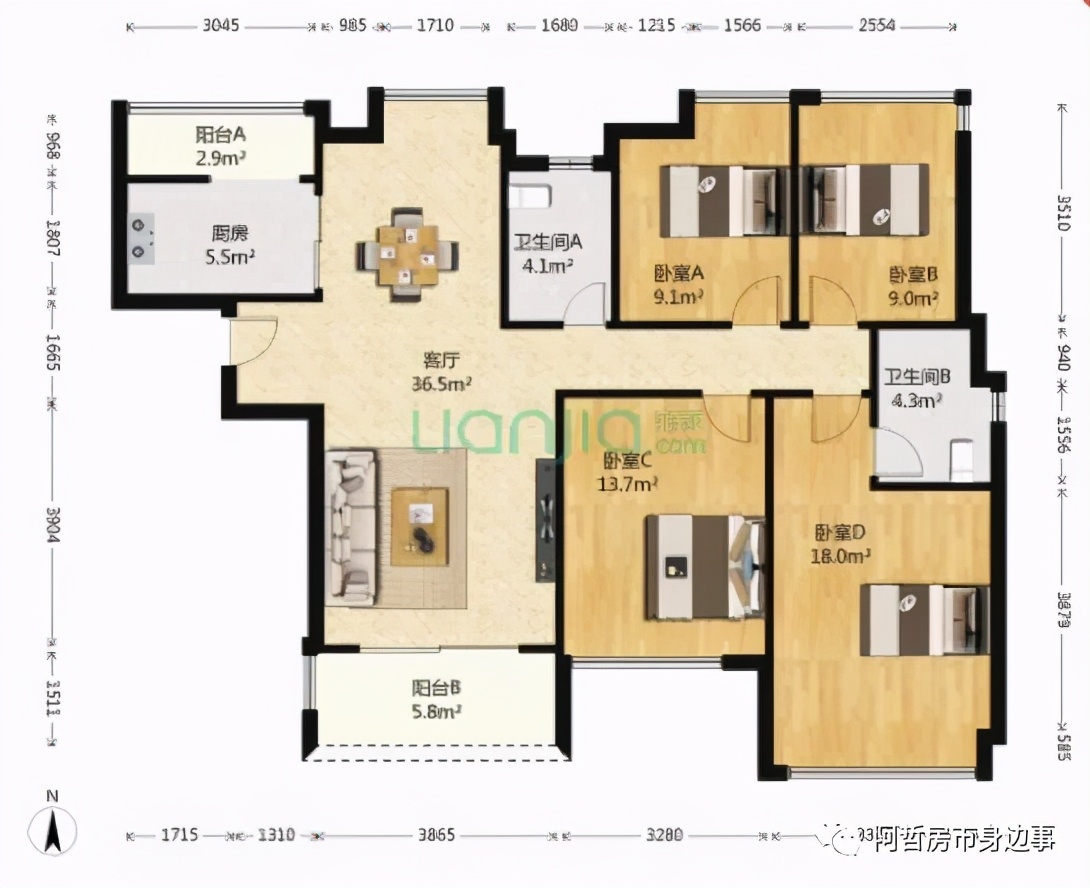 坦尾花语水岸,坦尾地铁站附近的楼盘