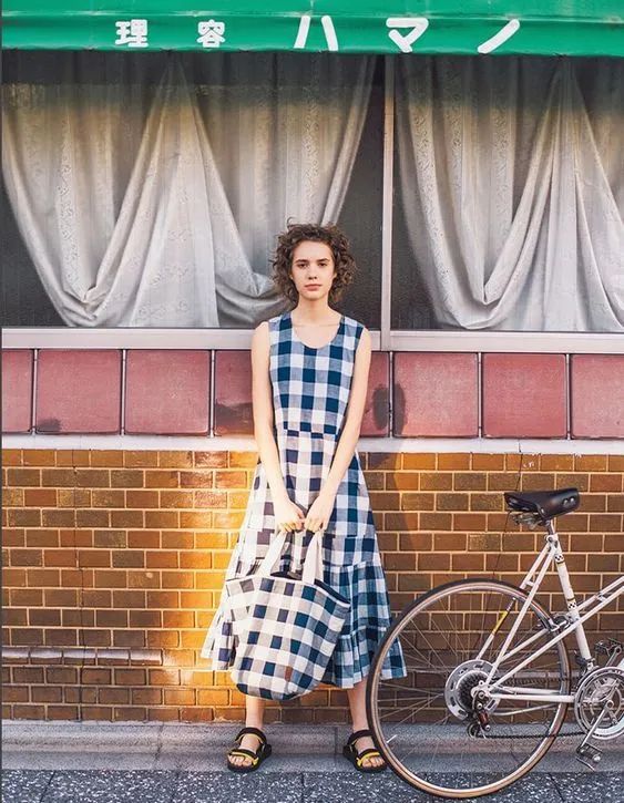 优衣库联名xJWAnderson|日本都市里的英伦田园诗意