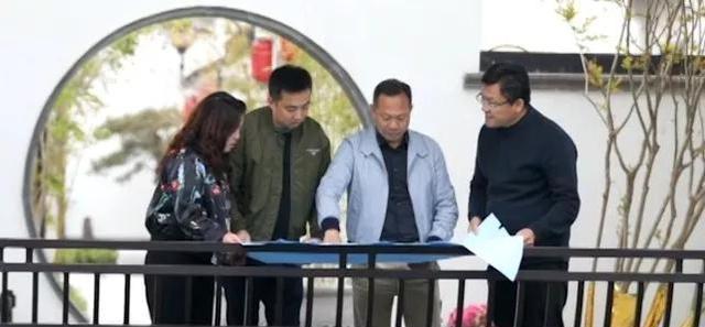 北纬37度康旅示范小镇,商河县康养