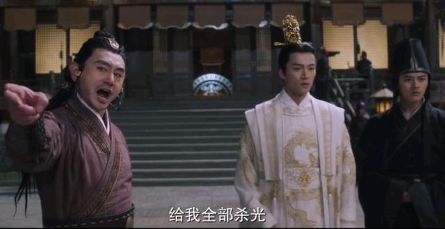 周生如故血书什么时候写的,周生如故漼时宜看到血书