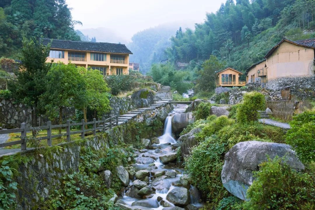 眺云海秘境、西子春晓，每一家都是旅行艺术，带你躺入春天~