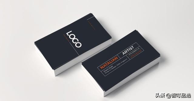 令人耳目一新的名片,如何让自己的名片吸引客人