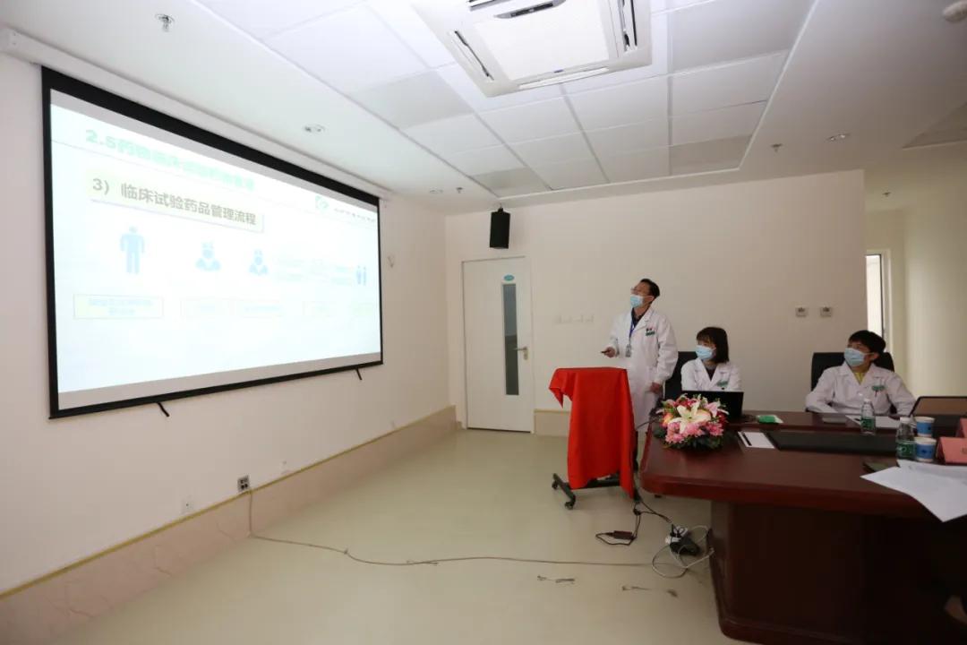 喜报！昌平区医院这个机构顺利“过关”