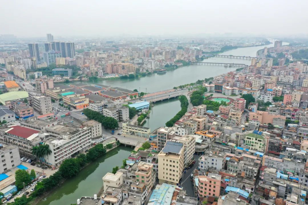 因为《寻味东莞》和岭南这家奢雅风洲际酒店，我特地去了一趟东莞