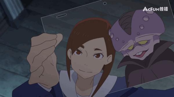 两集飙到9.6！这部火速出圈的动画新番，画出了我们儿时的梦