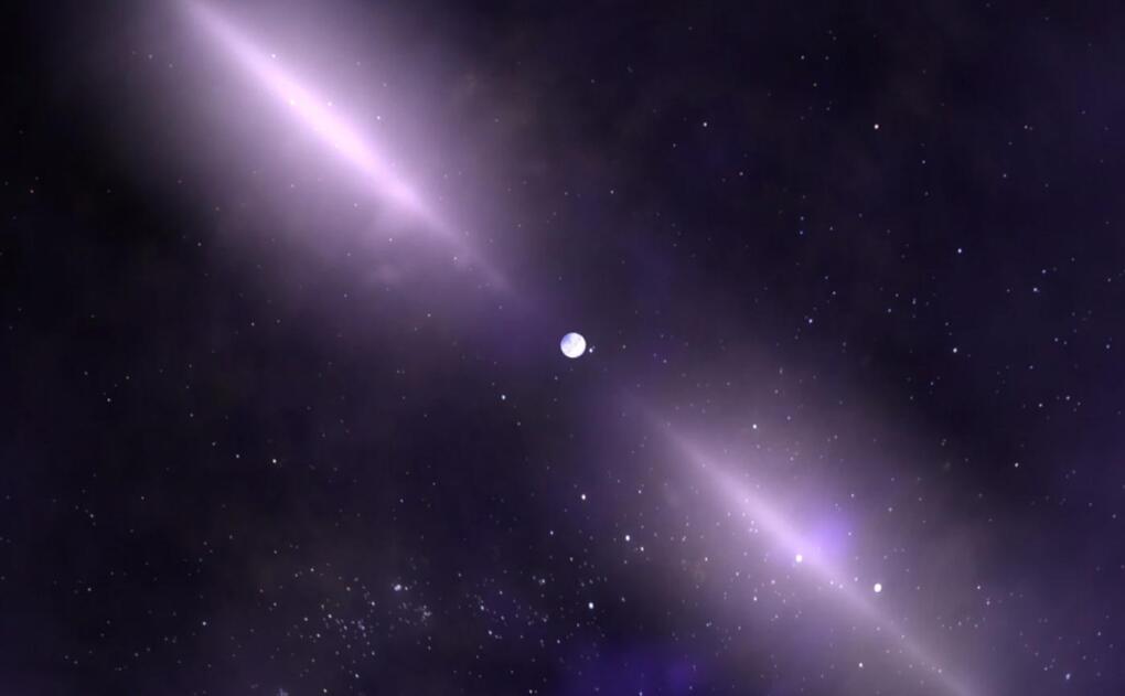 中子星密度是铁的多少倍,中子星的旋转速度想象与真实