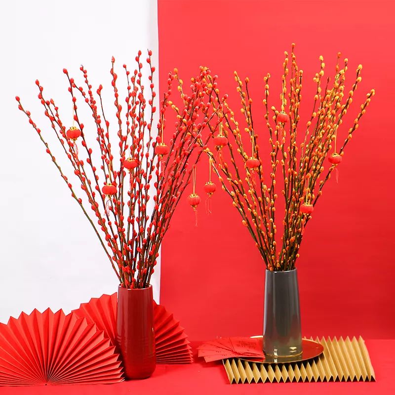 过年家里必摆的九道菜,过年家里摆的喜庆的物件