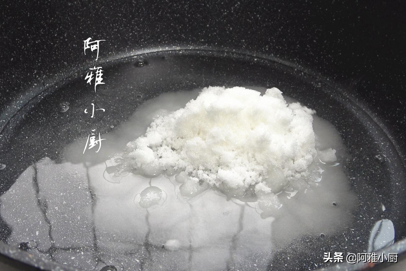 想吃糖葫芦却不能吃山楂,糖霜山楂怎么才能裹满糖霜