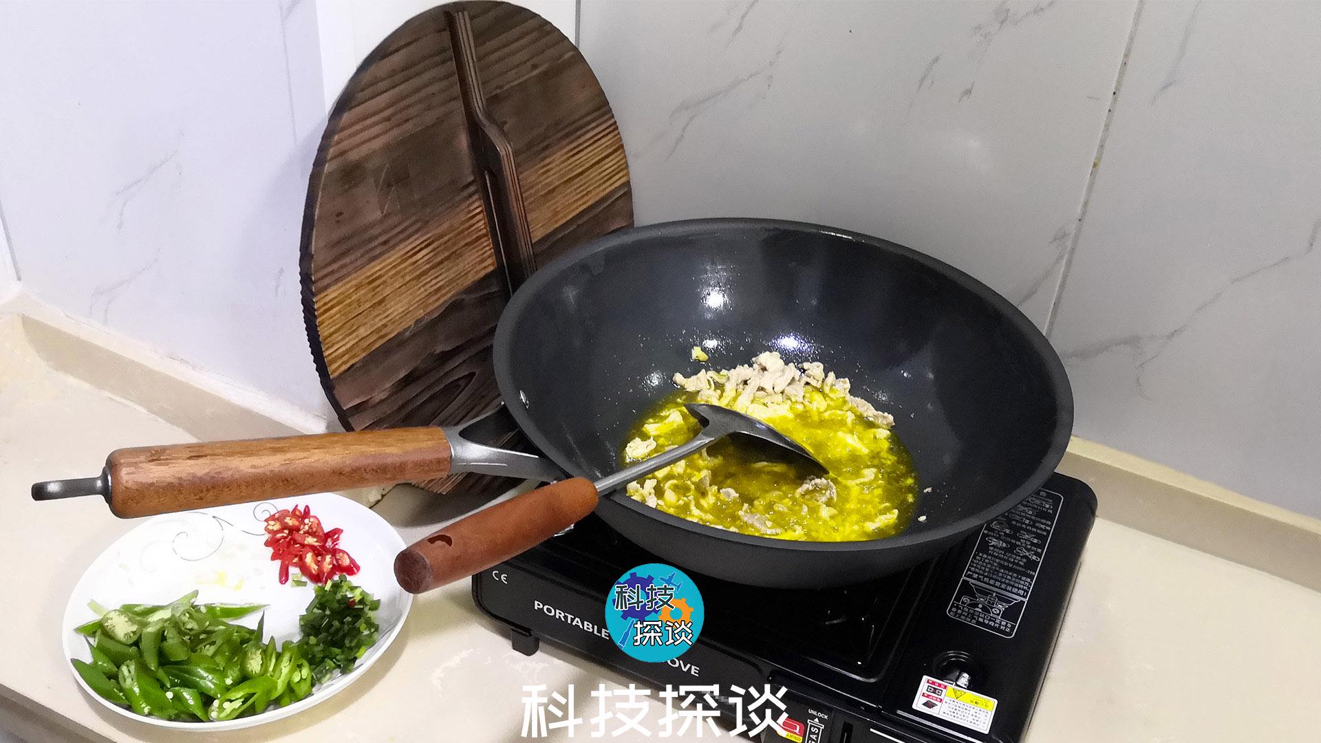 马鞍山高纯铁无涂层老式铁锅,三禾防锈轻铁锅