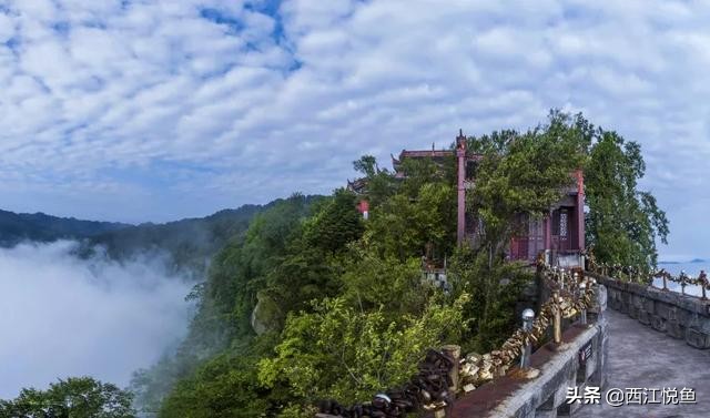 美在“綦”中：“风光秀丽似桂林，水碧峰翠赛江南”