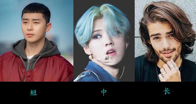 男生怎么样的发型最好看最流行,男生如何挑出一款合适自己的发型