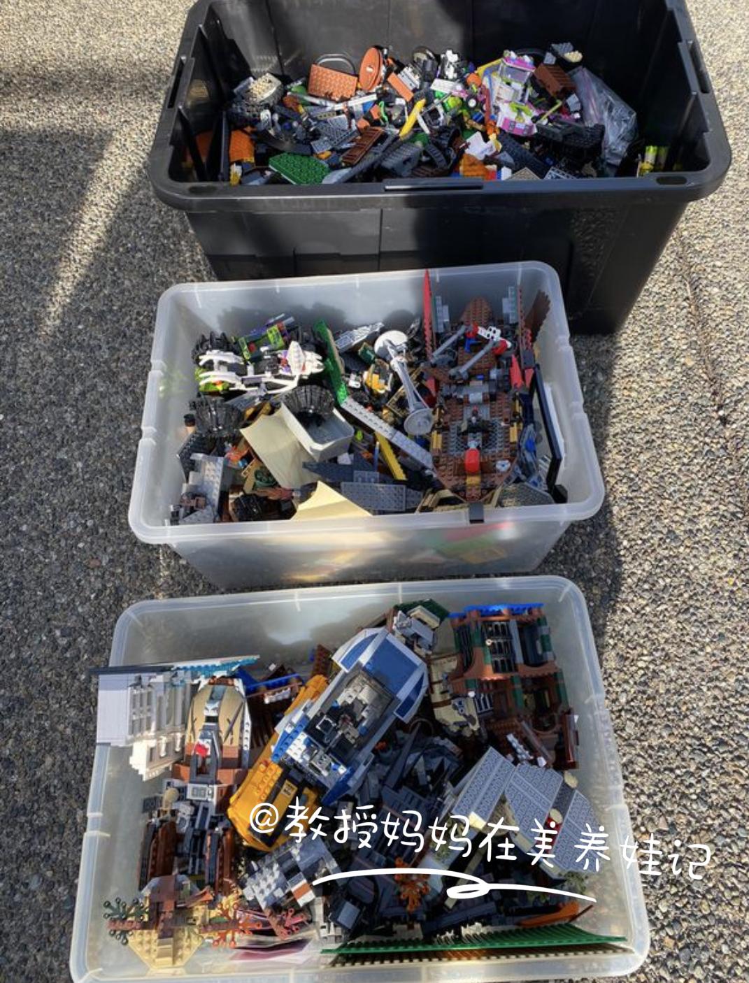 15个乐高怎么玩,盘点四个大神级别的乐高玩法