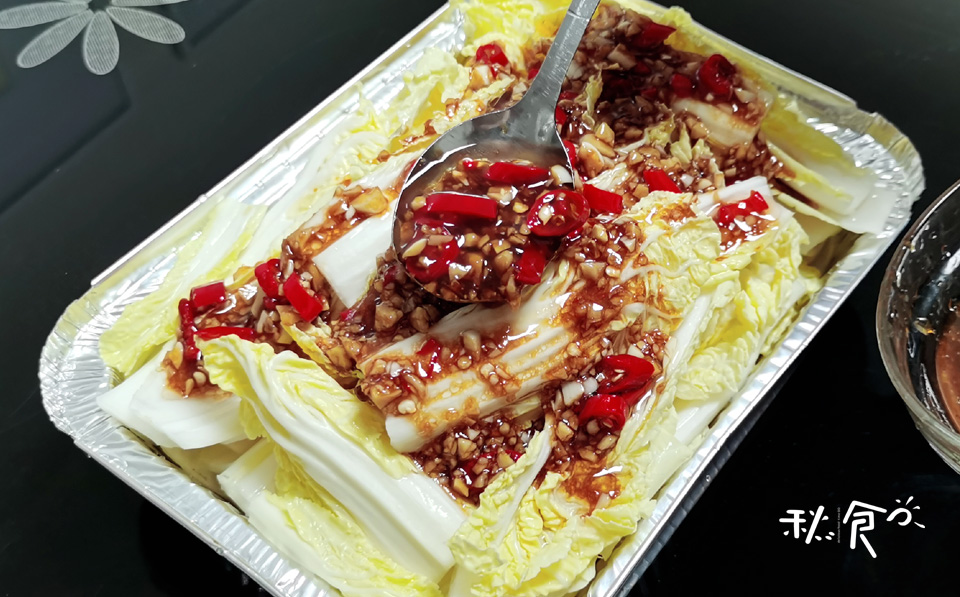 锡纸烧烤娃娃菜酱料配方,如何在烧烤架上做锡纸娃娃菜