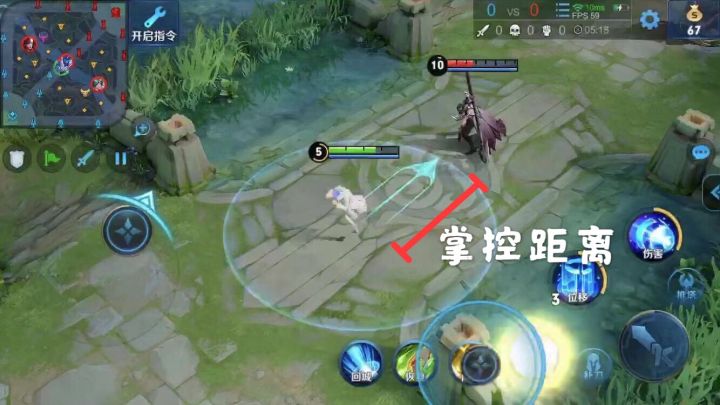 王者荣耀诸葛亮1闪教学,王者荣耀诸葛亮一刀秒人出装