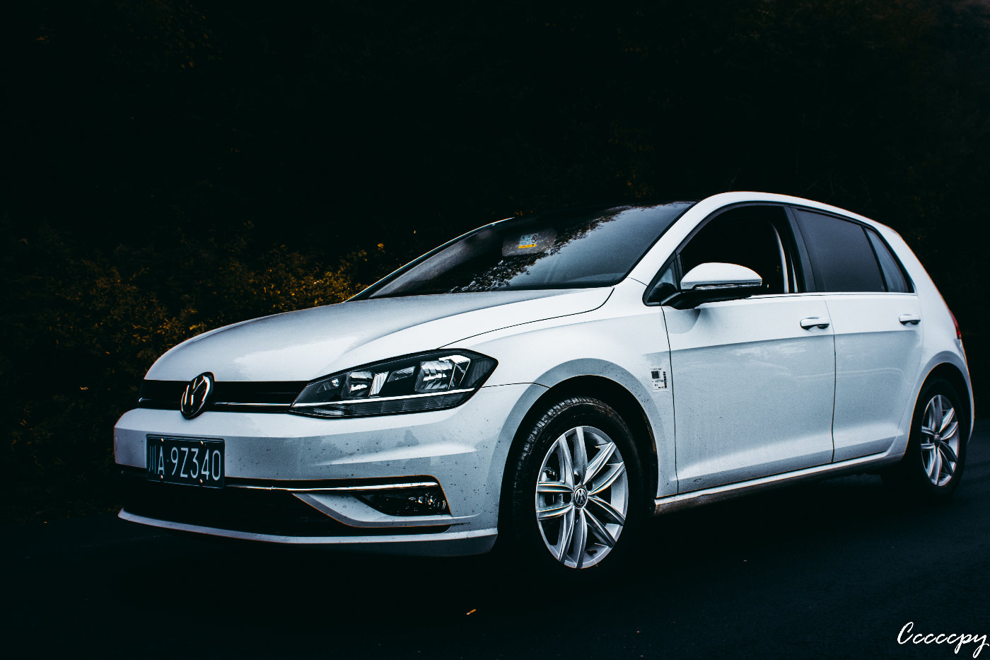 试驾新款高尔夫1.4t手动挡,试驾高尔夫1.4t高功率