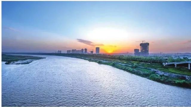 渭河成为西安城中河,渭河是不是西安的母亲河