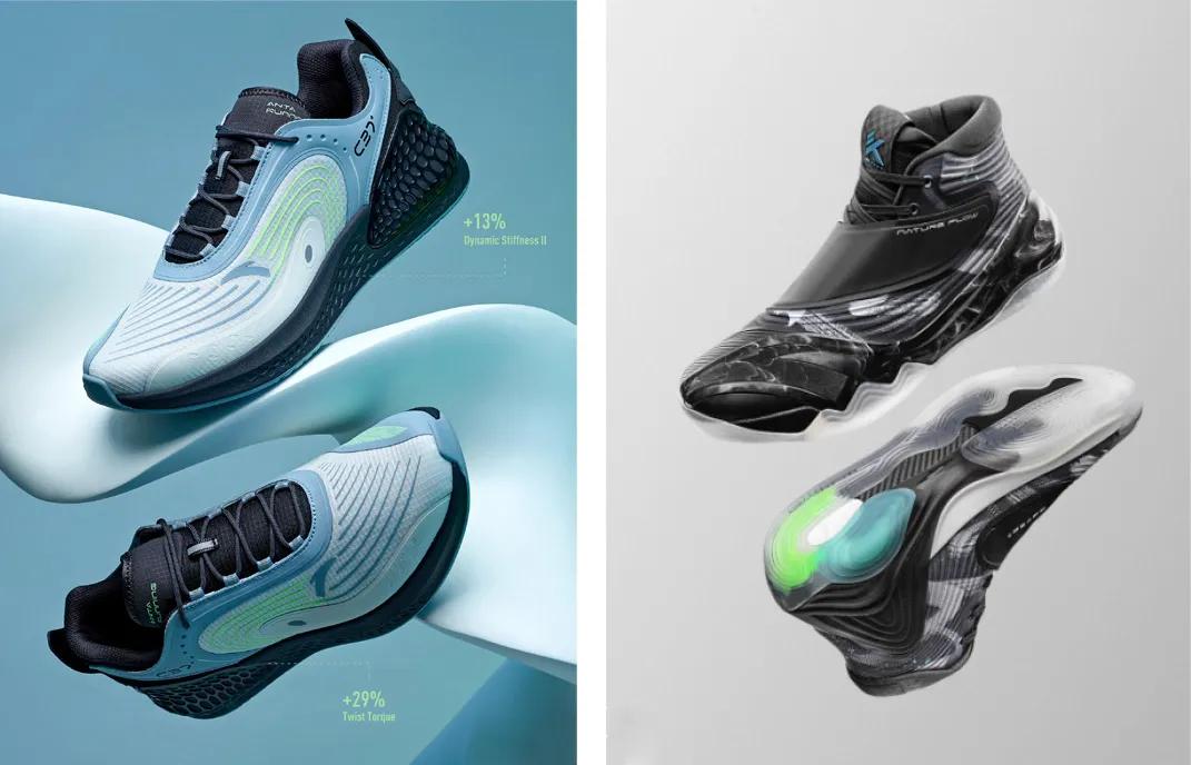 安踏进阶训练系列火星,安踏进阶训练