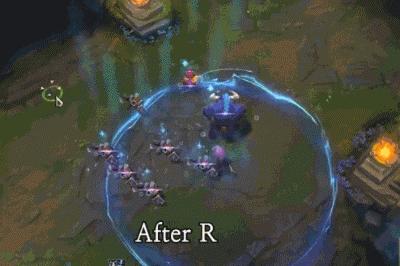 lol带特效的英雄皮肤大全,lol全特效皮肤排行榜最新