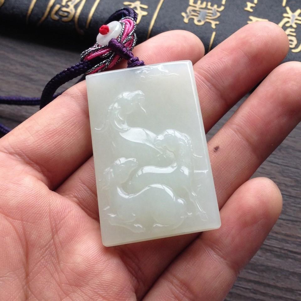 和田玉籽料识别,教你识别和田玉