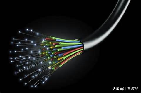 光纤这么快，为什么大家还是用网线更多？4个原因是关键