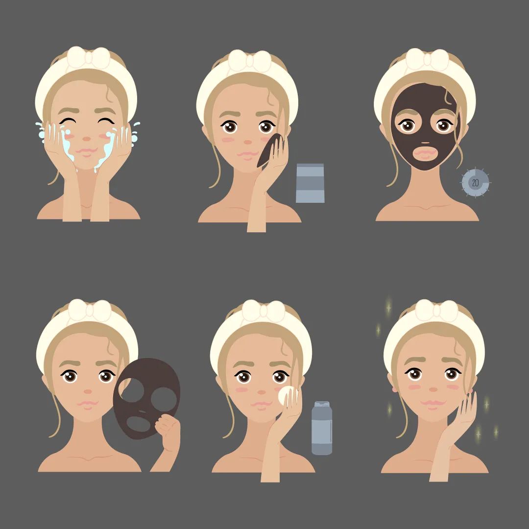 怎样给皮肤做深层补水,如何讲解皮肤需要补水补油