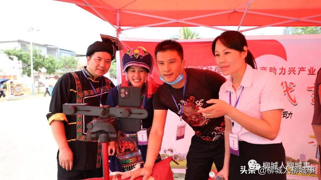 兴商活旅抓三产激发经济新活力——来自柳城县推动巩固拓展脱贫攻坚成果同乡村振兴有效衔接的报道之八