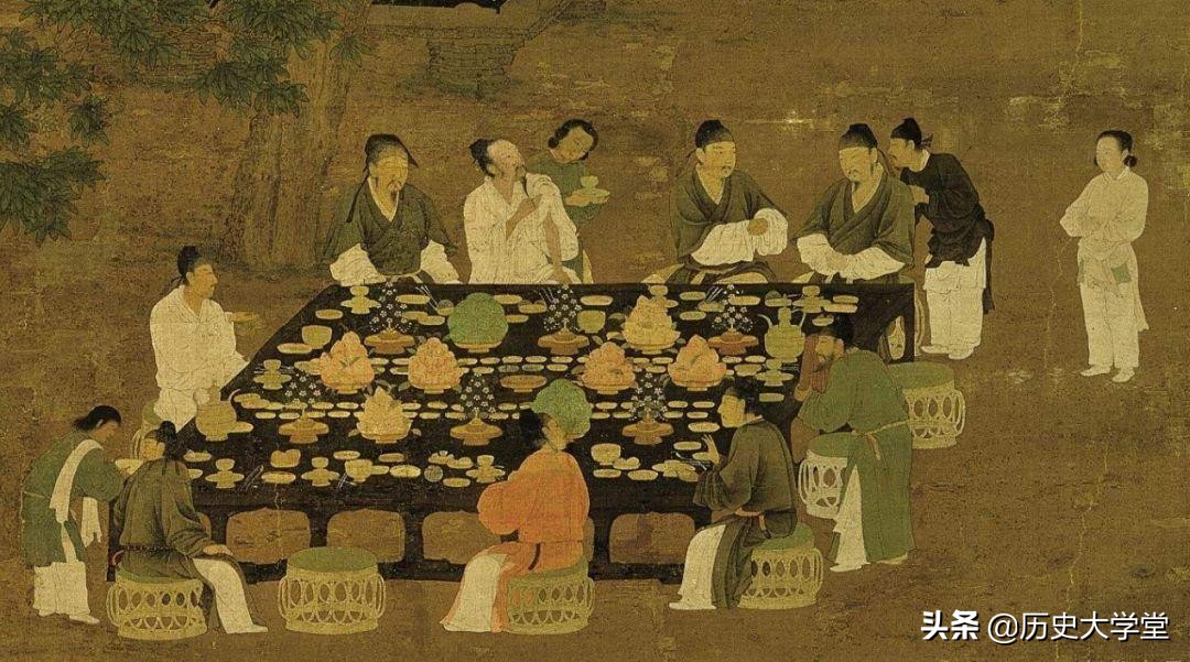 古人为什么爱吃酱牛肉烧酒,古人为什么更爱吃肥肉