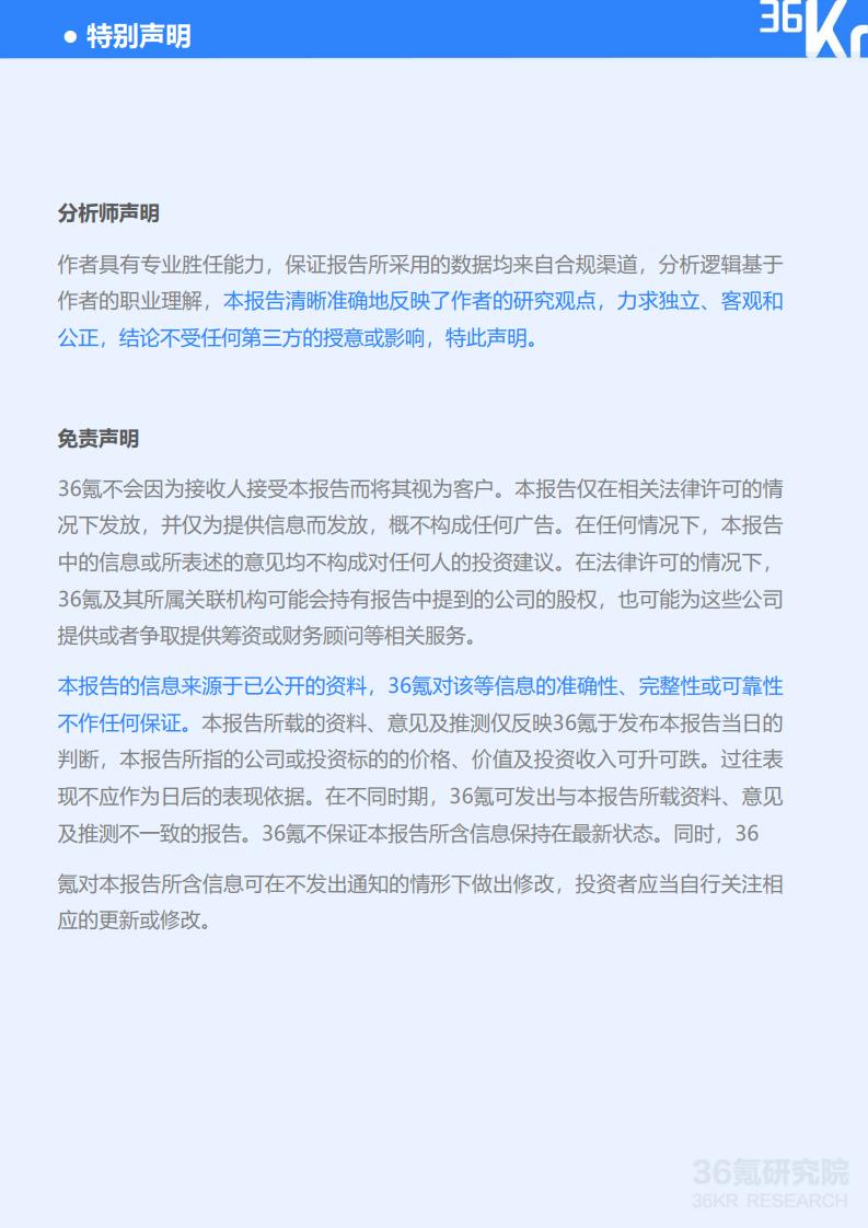 36Kr微播易:2020年快消品行业营销报告