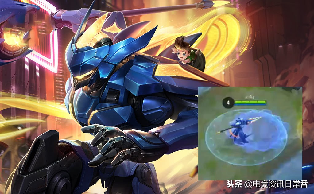 赵云各皮肤技能特效对比,赵云的引擎之心什么时候返场2021