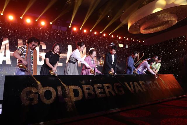 郎朗演奏哥德堡变奏曲完整版,郎朗哥德堡变奏曲在国际上的反响