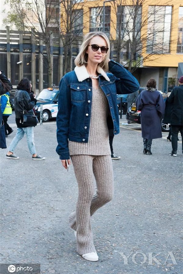 复工硬核穿搭,复工穿搭高级感