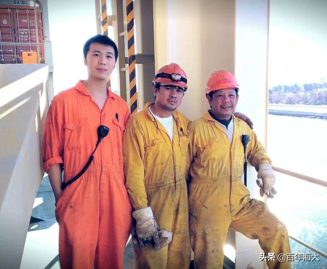 海员下地旅游感受,不建议年轻人当海员
