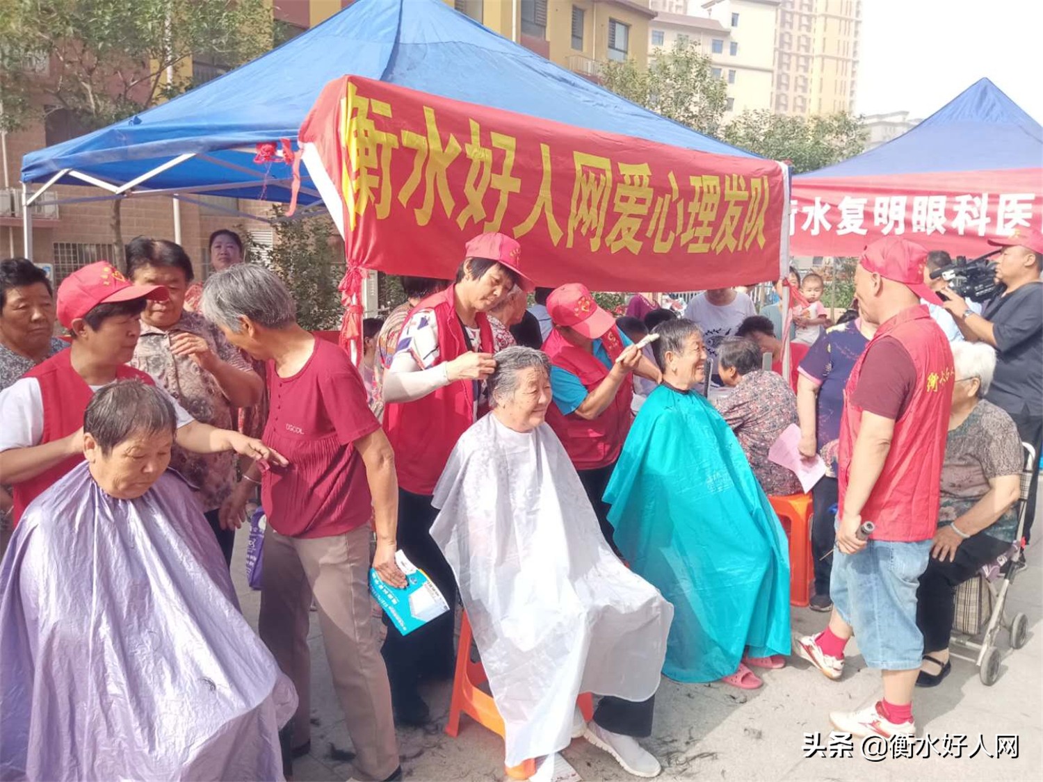 好人网好人志愿者协会,衡水志愿者最新招募