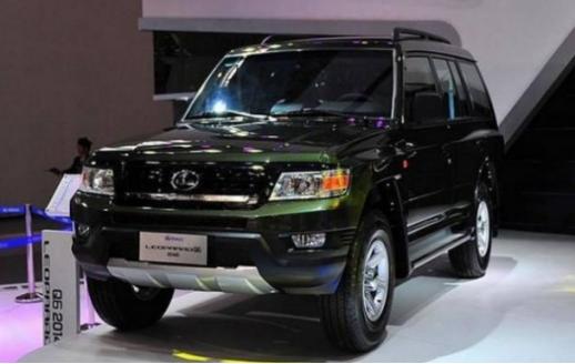 国产全新路虎报价,国产路虎最新款报价