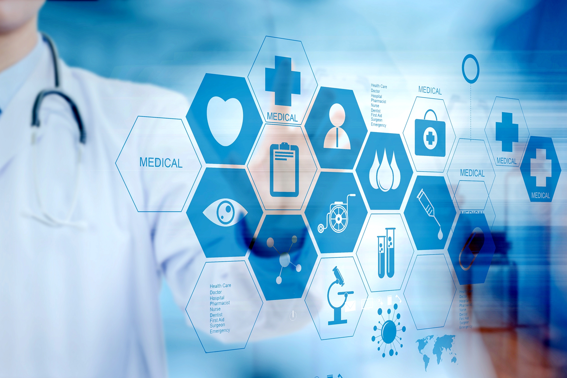 不局限三类医疗分类，触控一体机开辟的治疗类应用是什么？