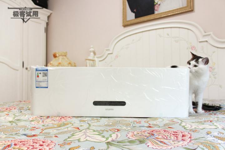 【极客试用】智米空调2一级能效值得入手理由及实际测试