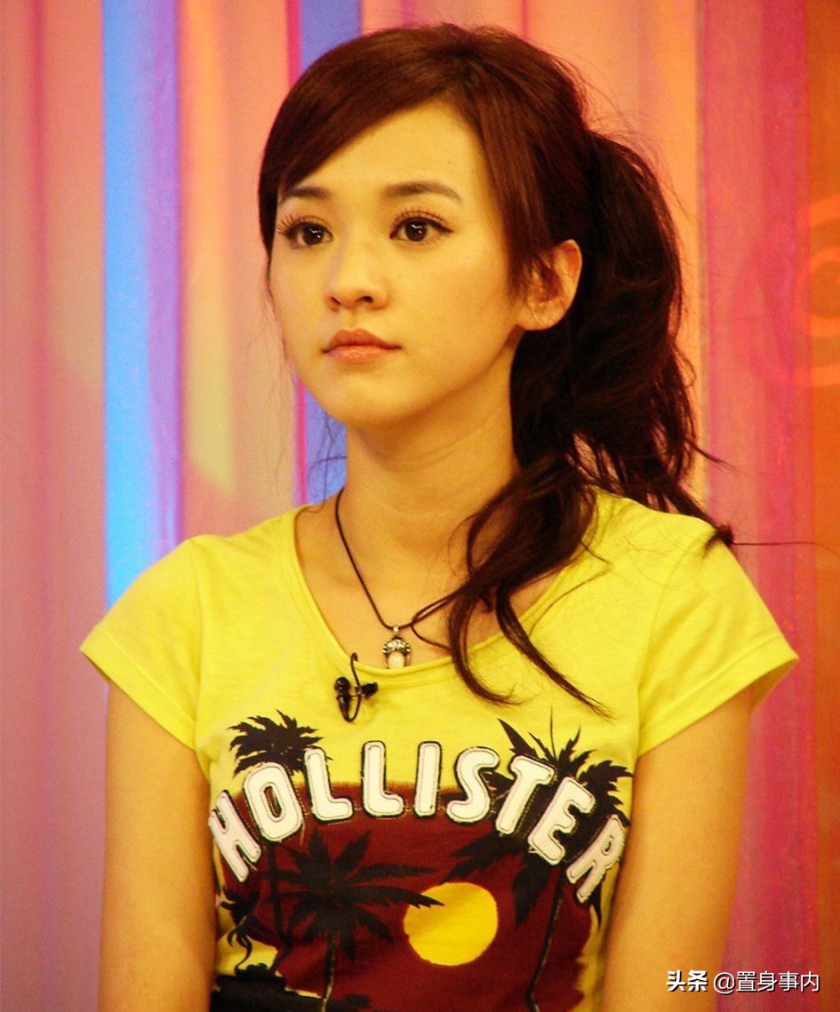 37岁陈意涵产后身材照刷屏,陈意涵怀孕只胖4公斤如何做到的