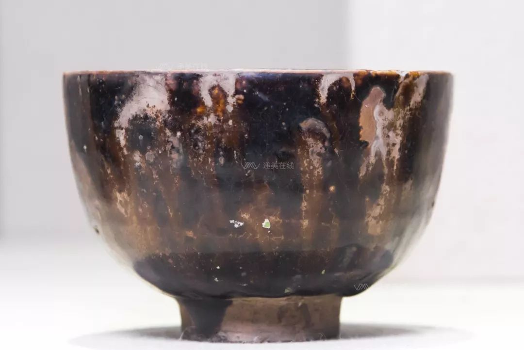 唐代邛崃窑三彩瓷器,唐代邛崃窑三彩精品瓷器