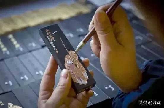 制墨的古法,文房四宝中徽墨的主产地在什么省